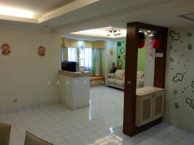 Pangsapuri untuk Dijual di Desa Dua - Vanessa Ong - Living Room - PropertyGuru.com.my
