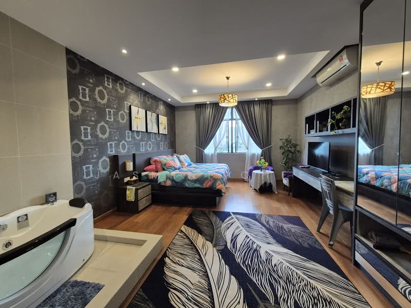 Rumah Bandar untuk Dijual di Johor Bahru (Johor) - Jasmine Chee - Bedroom - PropertyGuru.com.my
