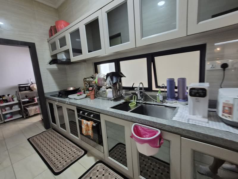 Rumah Bandar untuk Dijual di Johor Bahru (Johor) - Jasmine Chee - Kitchen - PropertyGuru.com.my