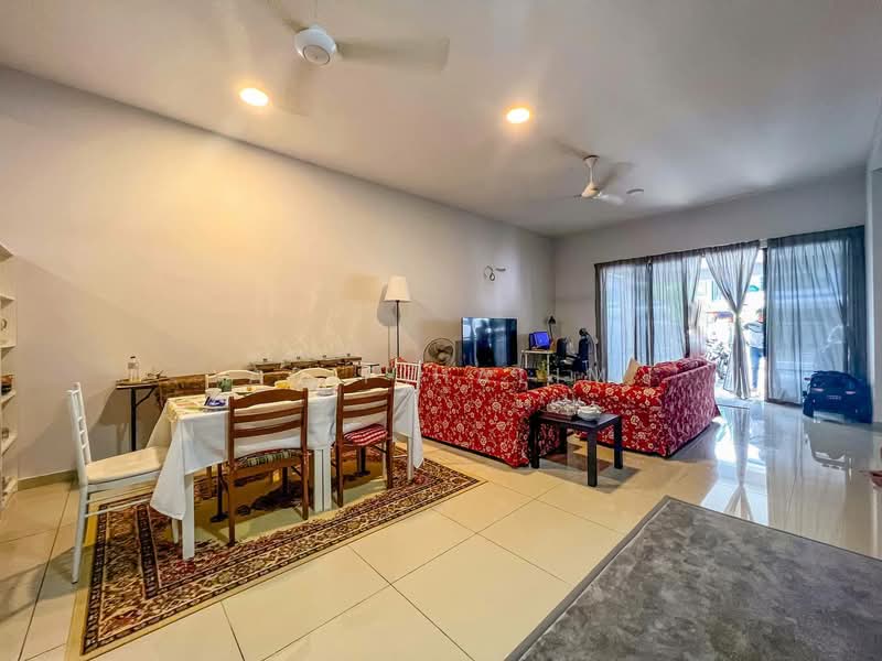 Terraced House for Sale in Kajang East (Semenyih) - Arif Halim - Living Room - PropertyGuru.com.my