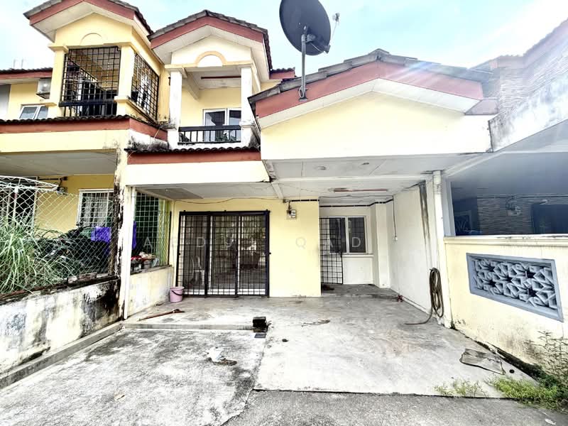 2-storey Terraced House for Sale in Taman Universiti Bangi (Kajang) - Abdul Qadir - Exterior - PropertyGuru.com.my