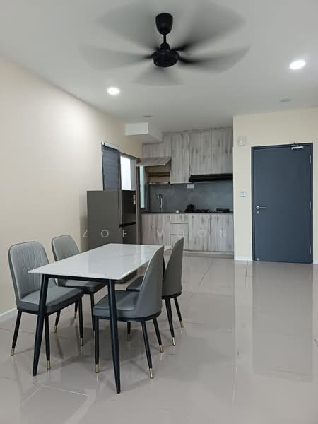 Service Residence for Rent at One 49 Residence - Zoe Voon - Kitchen - PropertyGuru.com.my