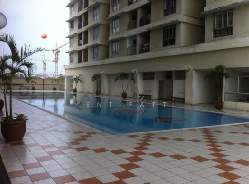 Kondominium untuk Dijual di Warisan City View - Kent Fatt - Exterior - PropertyGuru.com.my