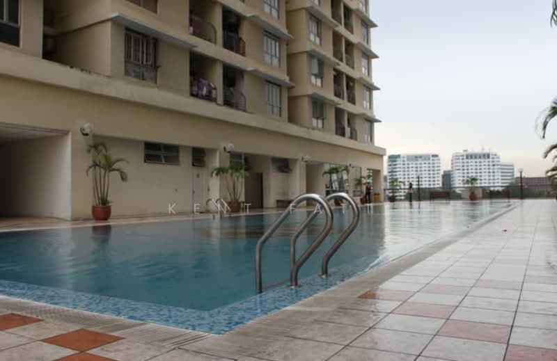 Kondominium untuk Dijual di Warisan City View - Kent Fatt - Exterior - PropertyGuru.com.my