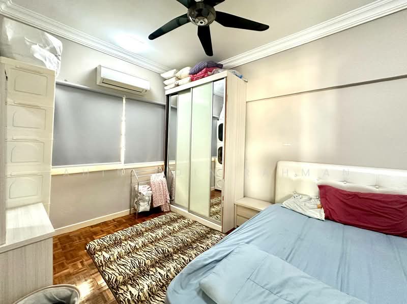 Condominium for Sale at Villaria - Zahiruddin Rahman - Bedroom - PropertyGuru.com.my