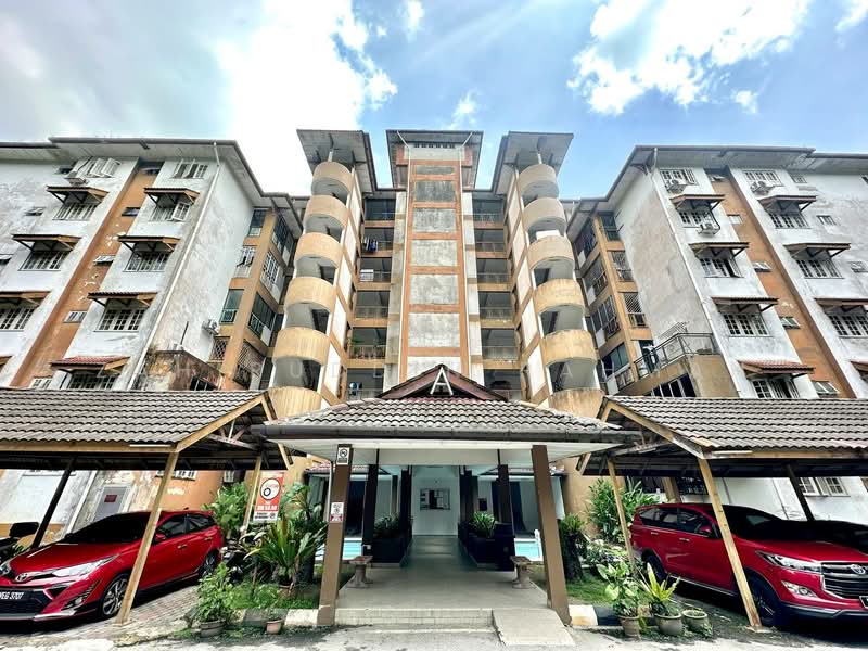 Condominium for Sale at Villaria - Zahiruddin Rahman - Exterior - PropertyGuru.com.my