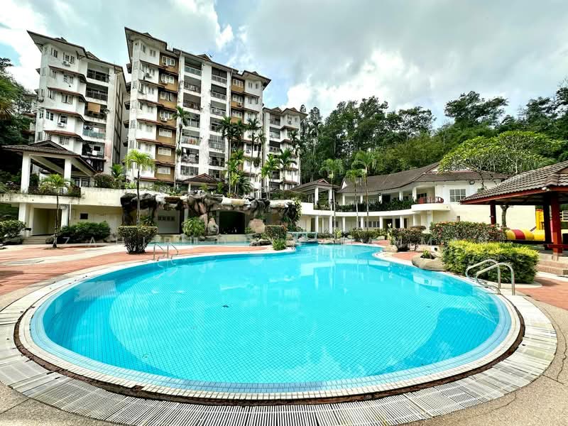Condominium for Sale at Villaria - Zahiruddin Rahman - Exterior - PropertyGuru.com.my