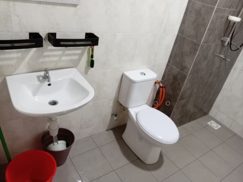 Kondominium untuk Disewa di Vista Bangi - Chris Choo - Bathroom - PropertyGuru.com.my