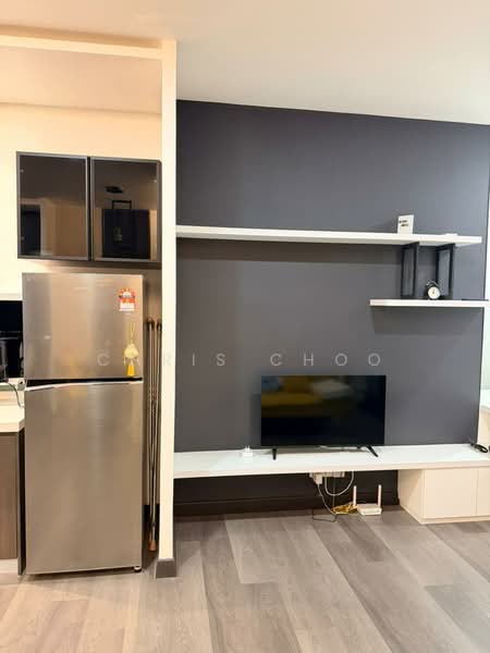 Kondominium untuk Disewa di Vista Bangi - Chris Choo - Living Room - PropertyGuru.com.my