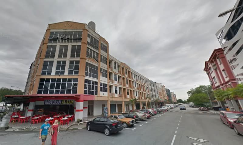 Kedai untuk Dijual di Bandar Baru Salak Tinggi (Sepang) - Chris Tye - Exterior - PropertyGuru.com.my