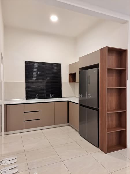 Kondominium untuk Disewa di Sky Condominium (Skyz Residence) - Kim Ling - Kitchen - PropertyGuru.com.my