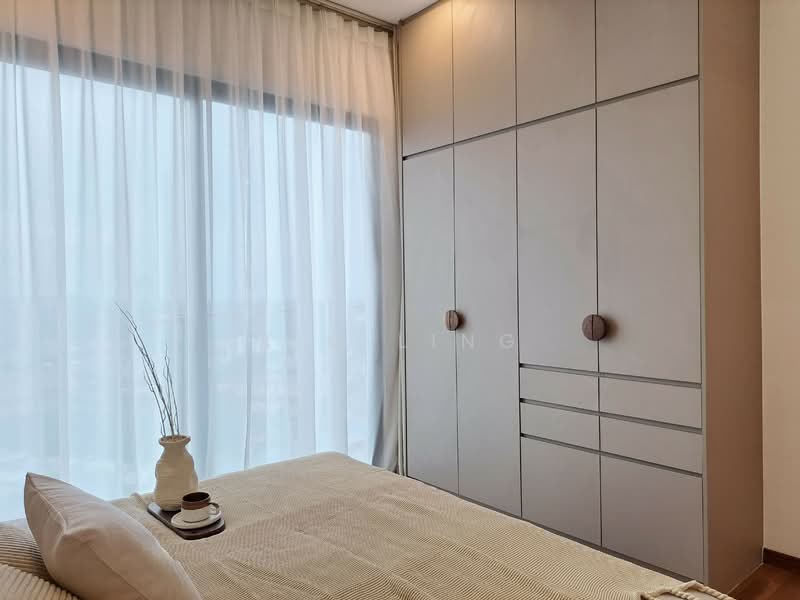 Kondominium untuk Disewa di Sky Condominium (Skyz Residence) - Kim Ling - Master Bedroom - PropertyGuru.com.my