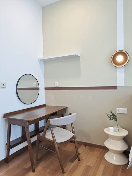 Kondominium untuk Disewa di Sky Condominium (Skyz Residence) - Kim Ling - Master Bedroom - PropertyGuru.com.my