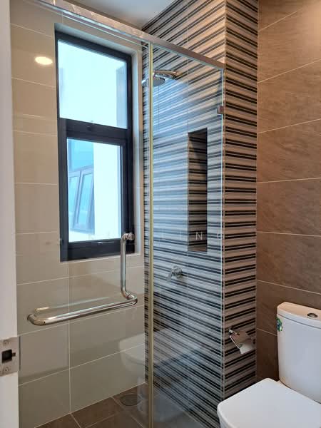Kondominium untuk Disewa di Sky Condominium (Skyz Residence) - Kim Ling - Bathroom 3 - PropertyGuru.com.my