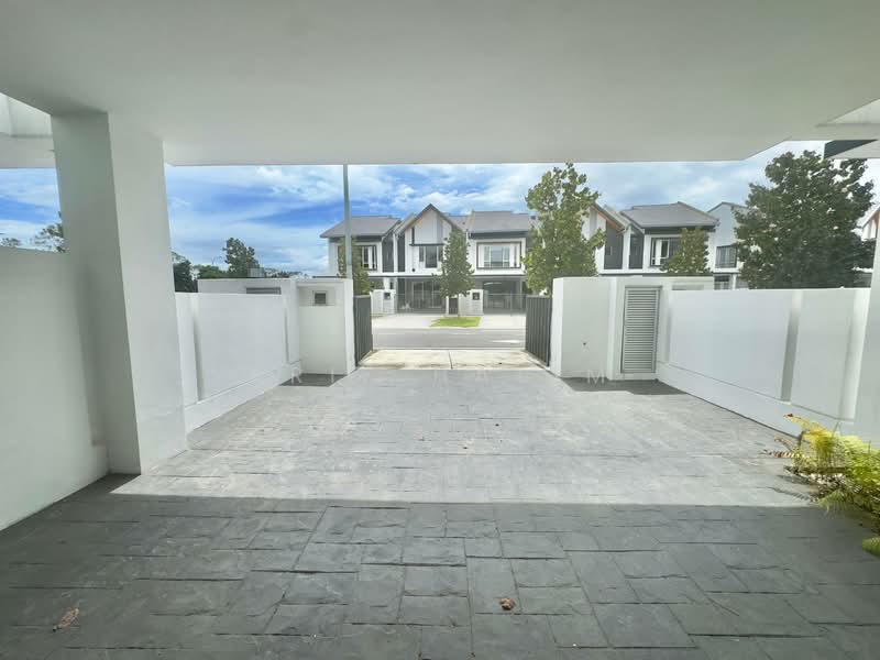 2-storey Terraced House for Sale in Serene Heights (Semenyih) - Arif Halim - Exterior - PropertyGuru.com.my