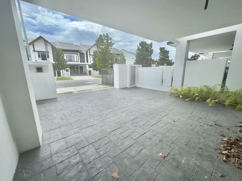 2-storey Terraced House for Sale in Serene Heights (Semenyih) - Arif Halim - Exterior - PropertyGuru.com.my