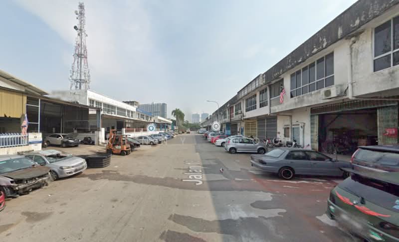 Shop for Sale in Taman Sri Serdang (Seri Kembangan) - Kenny Choo - Exterior - PropertyGuru.com.my