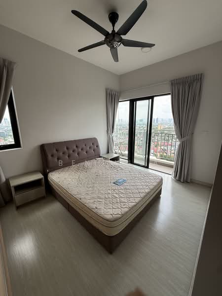 Kondominium untuk Disewa di The Haute Gurney - Ben Musa - Bedroom - PropertyGuru.com.my