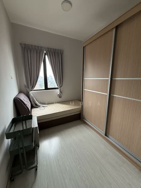 Kondominium untuk Disewa di The Haute Gurney - Ben Musa - Bedroom - PropertyGuru.com.my
