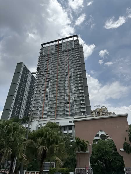 Kondominium untuk Disewa di The Haute Gurney - Ben Musa - PropertyGuru.com.my