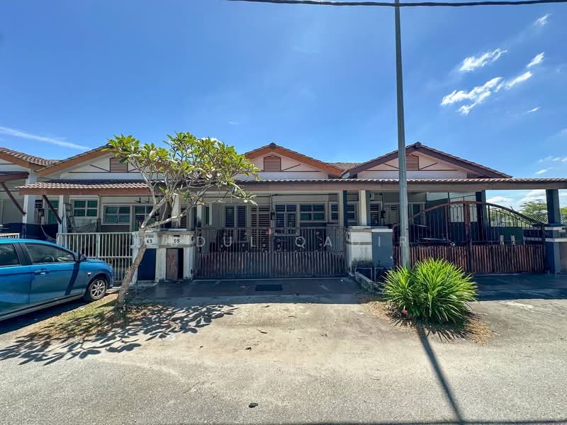 2-storey Terraced House for Sale in Kajang (Selangor) - Abdul Qadir - Exterior - PropertyGuru.com.my