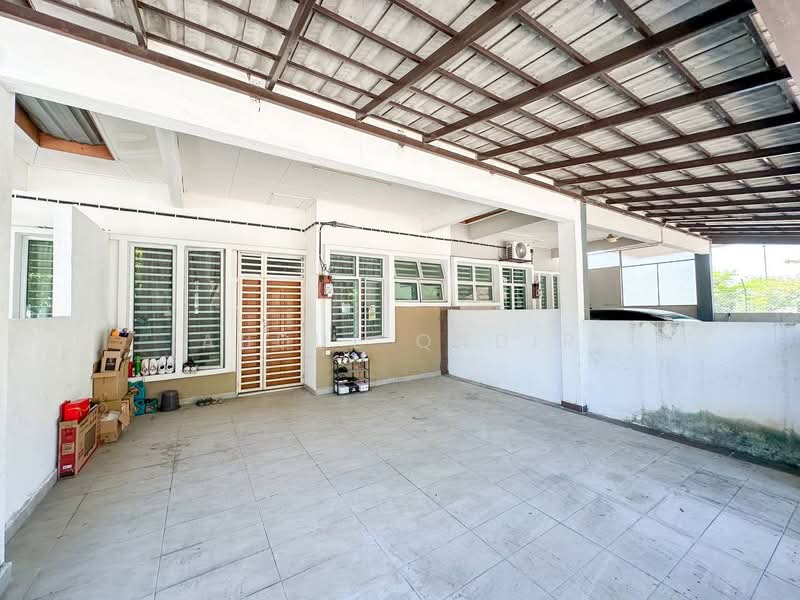 2-storey Terraced House for Sale in Kajang (Selangor) - Abdul Qadir - Exterior - PropertyGuru.com.my