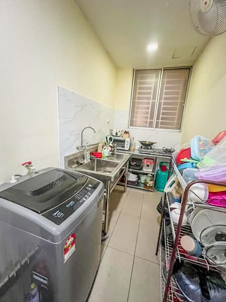Pangsapuri untuk Dijual di Platinum Lake PV 21 - Yasmin Sulaiman - PropertyGuru.com.my