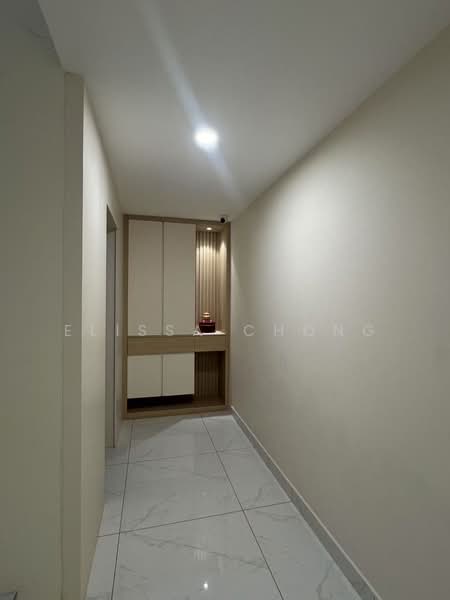 Semi-Detached House for Sale in Iskandar Puteri (Nusajaya) (Johor) - Elissa Chong - Corridor - PropertyGuru.com.my