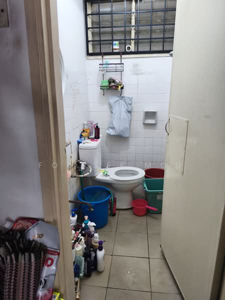 Apartment for Sale at Perdana Court - Foo Sek Mou - Bathroom - PropertyGuru.com.my