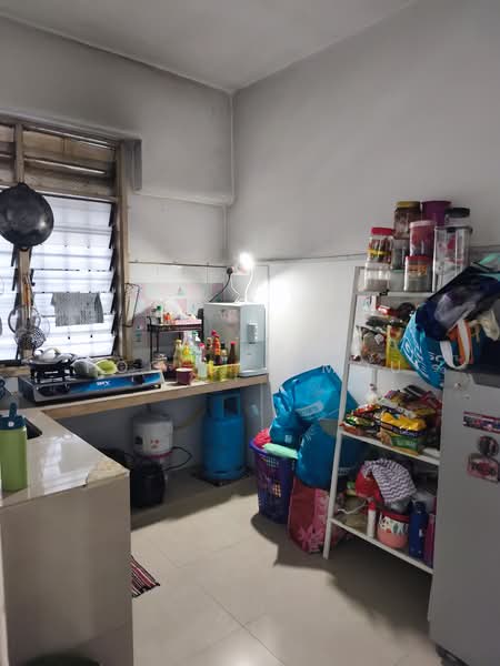 Apartment for Sale at Perdana Court - Foo Sek Mou - Kitchen - PropertyGuru.com.my
