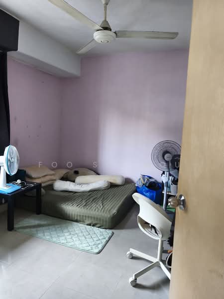 Apartment for Sale at Perdana Court - Foo Sek Mou - Bedroom - PropertyGuru.com.my