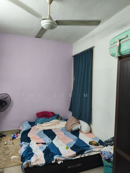 Apartment for Sale at Perdana Court - Foo Sek Mou - Bedroom - PropertyGuru.com.my