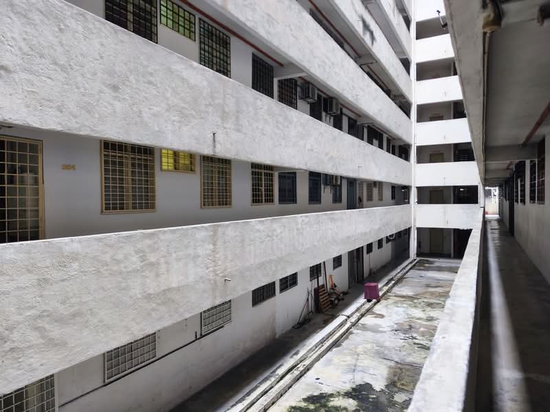 Apartment for Sale at Perdana Court - Foo Sek Mou - Exterior - PropertyGuru.com.my