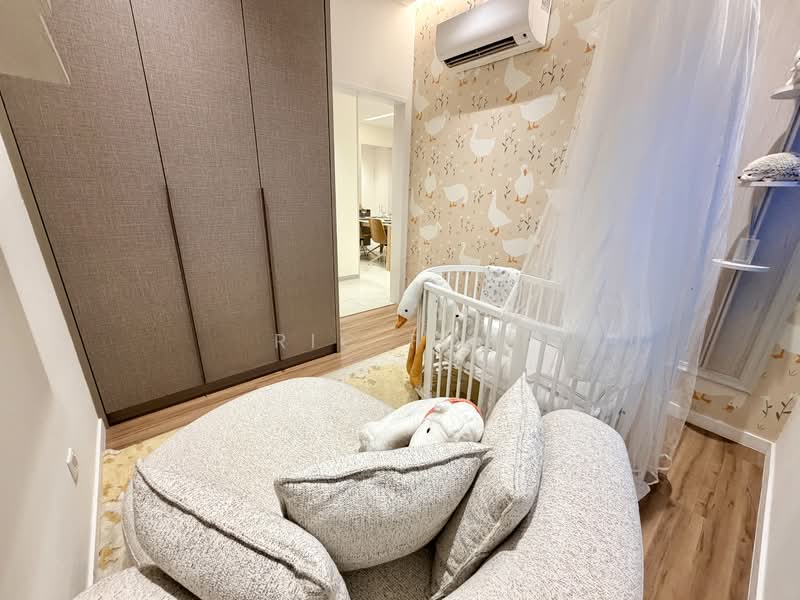 Servis Apartment untuk Dijual di The Vividz - Ric Foo - Cozy Nursery or Kids Room - PropertyGuru.com.my