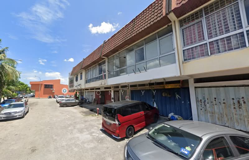 Shop / Office for Sale in Taman Sri Serdang (Seri Kembangan) - Tony YY - Exterior - PropertyGuru.com.my