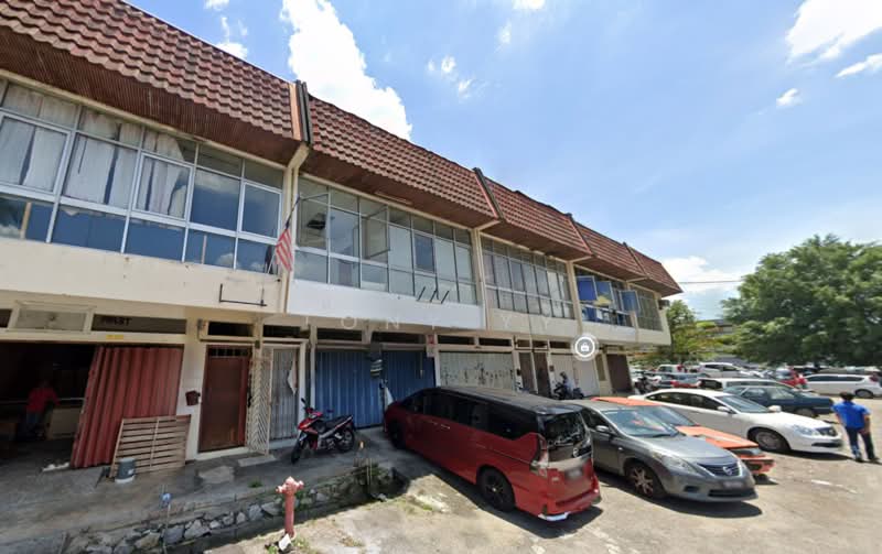 Shop / Office for Sale in Taman Sri Serdang (Seri Kembangan) - Tony YY - Exterior - PropertyGuru.com.my