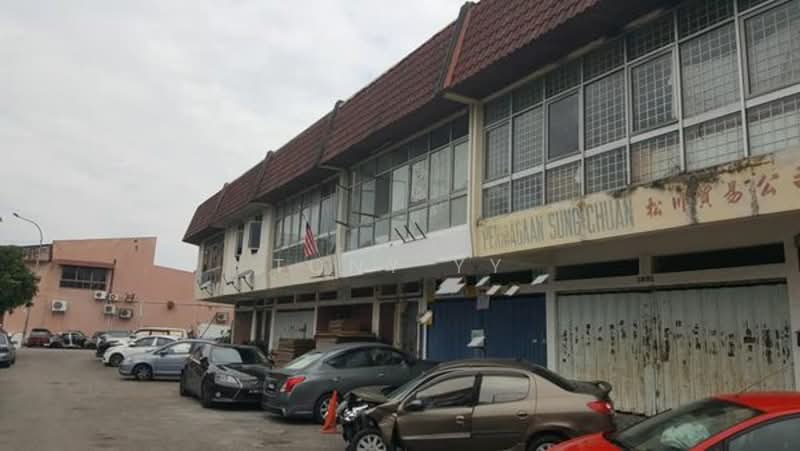 Shop / Office for Sale in Taman Sri Serdang (Seri Kembangan) - Tony YY - Exterior - PropertyGuru.com.my