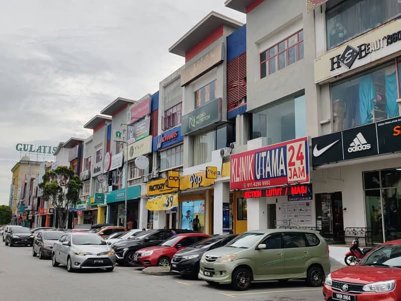 Shop for Rent in Seksyen 7 (Shah Alam) - Lim Tian Hook - Exterior - PropertyGuru.com.my