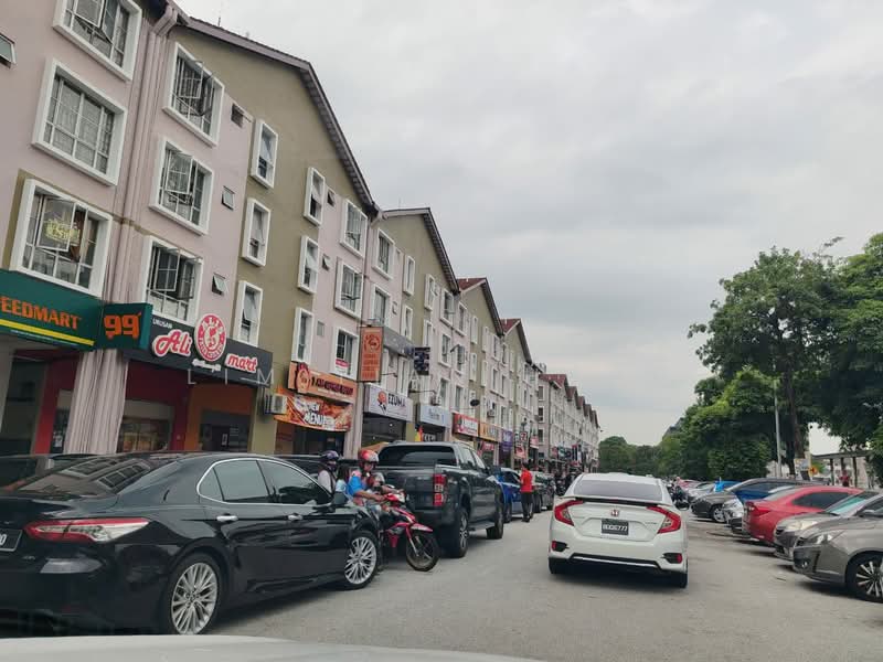 Shop for Rent in Seksyen 7 (Shah Alam) - Lim Tian Hook - Exterior - PropertyGuru.com.my
