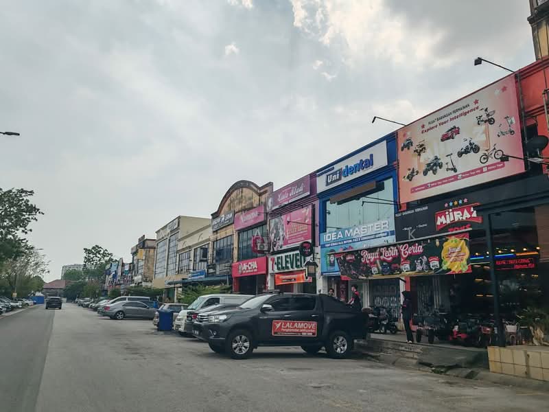 Shop for Rent in Seksyen 7 (Shah Alam) - Lim Tian Hook - Exterior - PropertyGuru.com.my