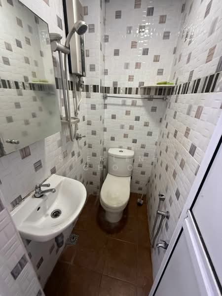 1-storey Terraced House for Sale in Bayan Baru (Penang) - Sherlene Choo - Bathroom - PropertyGuru.com.my