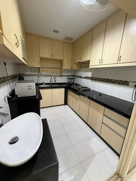 1-storey Terraced House for Sale in Bayan Baru (Penang) - Sherlene Choo - Kitchen - PropertyGuru.com.my