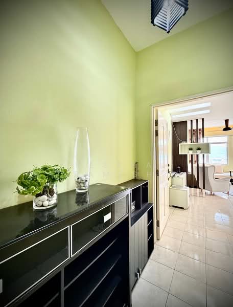 Condominium for Rent at Coastal Tower - Ressha Ramesh - Living Room - PropertyGuru.com.my