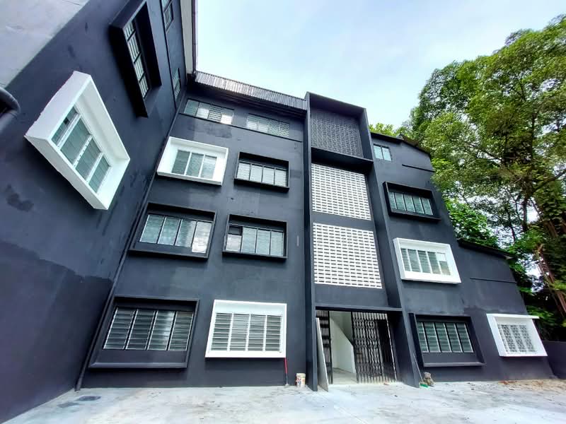 Shop for Sale in KL City Centre (Kuala Lumpur) - BH Tieh - Exterior - PropertyGuru.com.my