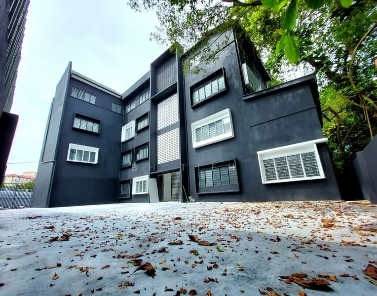 Shop for Sale in KL City Centre (Kuala Lumpur) - BH Tieh - Exterior - PropertyGuru.com.my