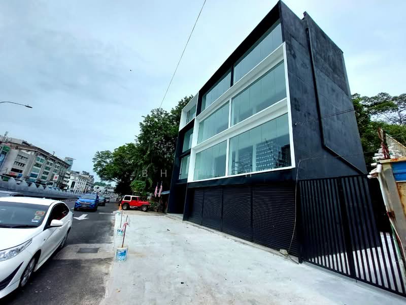 Shop for Sale in KL City Centre (Kuala Lumpur) - BH Tieh - Exterior - PropertyGuru.com.my