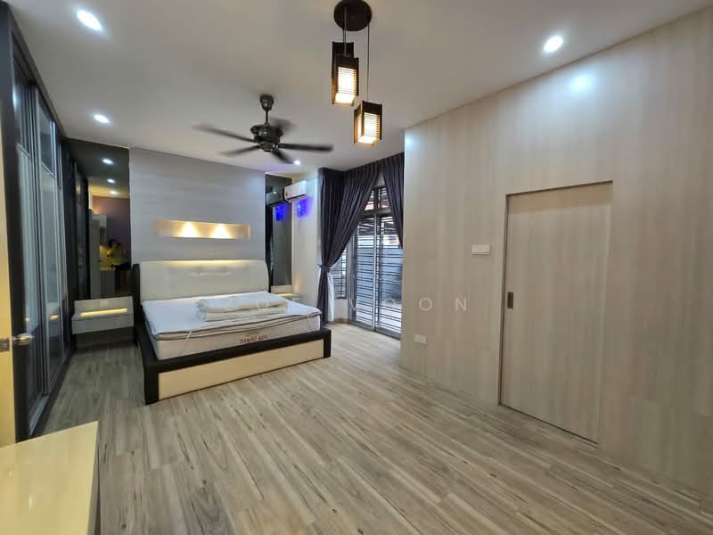 Terraced House for Rent in Taman Desa Tebrau (Tebrau) - Zoe Voon - Bedroom - PropertyGuru.com.my