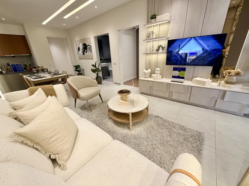 Servis Apartment untuk Dijual di The Vividz - Ric Foo - Modern Comfortable Family Living - PropertyGuru.com.my