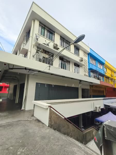 Kedai / Pejabat untuk Dijual di Kota Kinabalu (Sabah) - Stev Yap - Exterior - PropertyGuru.com.my