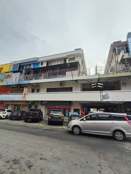 Kedai / Pejabat untuk Dijual di Kota Kinabalu (Sabah) - Stev Yap - Exterior - PropertyGuru.com.my